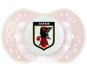 La selección japonesa de fútbol Lollipop lovi dynamic clásico retro-rosa-tierno