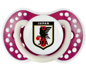 La selección japonesa de fútbol Sucette lovi dynamic fósforo Fuchsia