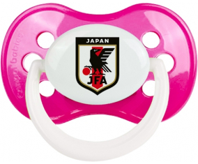 Selección de fútbol de Japón Anatómica Rosa clásica rosa oscura