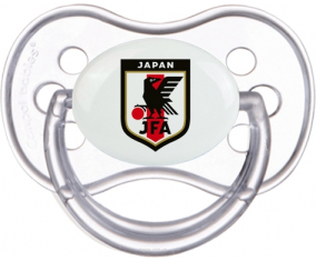 Selección de fútbol de Japón Anatómico Clásico Transparente