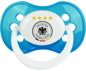 Selección de fútbol de Alemania Anatómica Cyan Classic