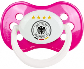 Selección alemana de fútbol anatómica Lollipop Classic Dark Rose