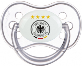 Selección alemana de fútbol Anatómica Lollipop Transparent Classic