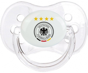 Selección de fútbol de Alemania Tetin Cherry Transparent Classic