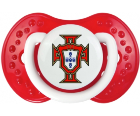 La selección portuguesa de fútbol Sucete lovi dynamic clásico rojiblanco