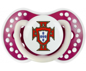 La selección portuguesa de fútbol Sucete lovi dynamic fósforo fucsia