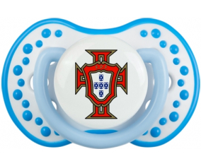 La selección portuguesa de fútbol Sucete lovi dynamic fosforescente blanquiazul