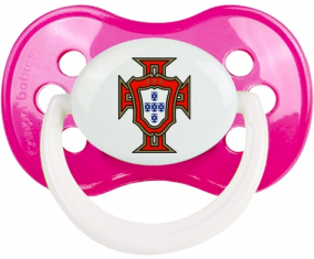 Selección de fútbol de Portugal sucete clásico anatómico dark rose