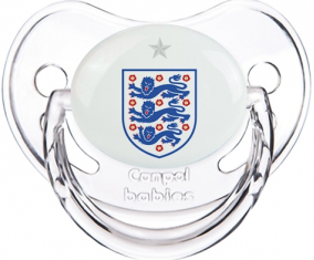 Selección de fútbol de Inglaterra Sucete Fisiológica Transparente Clásico