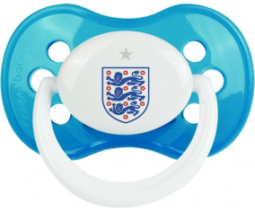 Selección de fútbol de Inglaterra Anatómica Cyan Classic