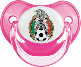 Selección de Fútbol de México endulzó fisiológicamente rosa clásica