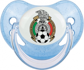 Lollipop fisiológico azul de la Selección Nacional de Fútbol de México