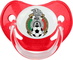 Lollipop fisiológico de la Selección Nacional de Fútbol de México