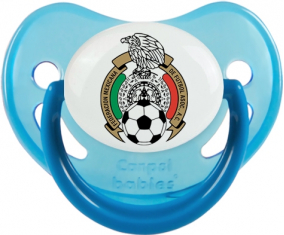 Selección de Fútbol de México Fisiológicamente Fosforescente Azul