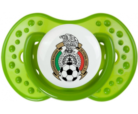 Selección de fútbol de México Lollipop lovi dynamic Clásico Verde