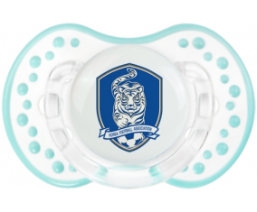 La selección de fútbol de Corea del Sur Lollipop lovi dynamic clásico retro-white-lagoon