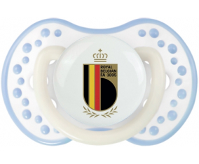 La selección belga de fútbol Sucete lovi dynamic Blanc-cyan Classic