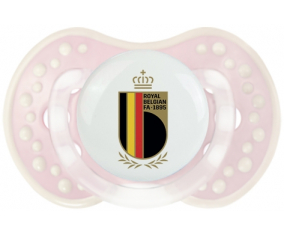 La selección belga de fútbol Sucete lovi dynamic clásico retro-rose-tender