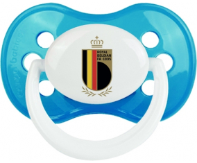 Selección de fútbol de Bélgica Sucete Anatómica Cyan Classic