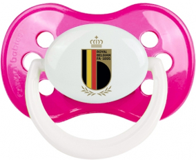Selección de fútbol de Bélgica Sucete Anatómica Classic Dark Rose