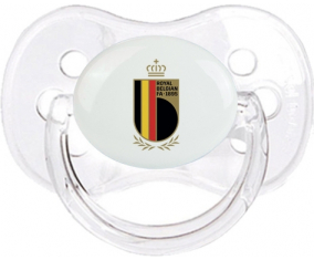 Selección de fútbol de Bélgica Sucete Cherry Transparent Classic