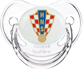 Selección de fútbol de Croacia Clásica Pirología Fisiológica Transparente