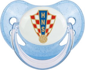 Selección de fútbol de Croacia Piruleta Fisiológica Azul