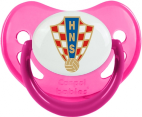 Selección de fútbol de Croacia Piruleta fisiológica Fosforescente rosa