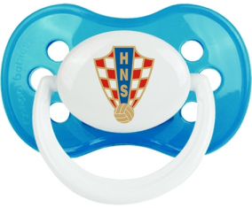 Selección de fútbol de Croacia Anatómica Cyan Classic