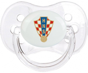 Selección de fútbol de Croacia Lollipop Cherry Transparent Classic