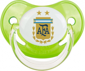 Selección argentina de fútbol Clásico Pirología Fisiológica Verde
