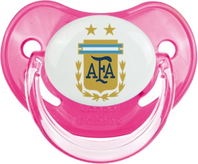 Selección argentina de fútbol Physiological Lollipop Pink Classic