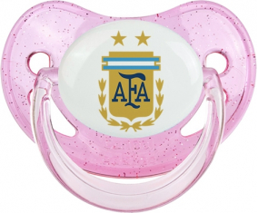 Selección argentina de fútbol Physiological lollipop Rose lentejuelas