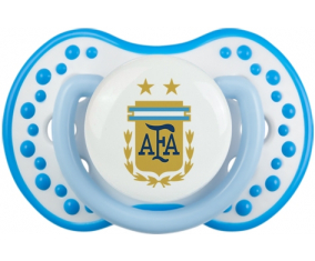 La selección argentina de fútbol Sucette lovi dynamic blanco fosforescente