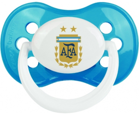 Selección argentina de fútbol Anatómico Cyan Classic