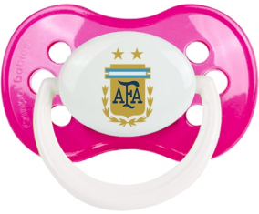 Selección argentina de fútbol anatómica Lollipop Classic Dark Rose