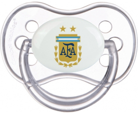 Selección argentina de fútbol anatómica Lollipop Transparent Classic