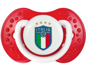 La selección italiana de fútbol Sucete lovi dynamic Clásico Rojiblanco