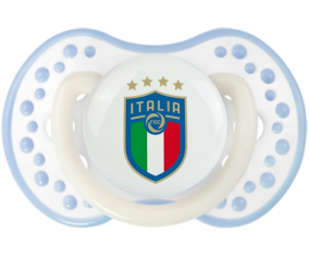 La selección italiana de fútbol Sucete lovi dynamic clásico blanc-cyan