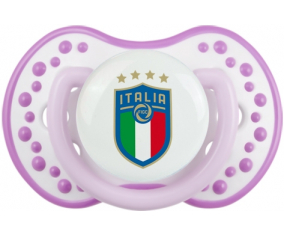 La selección italiana de fútbol Sucete lovi dynamic clásico blanc-mauve