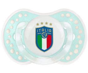 La selección italiana de fútbol Sucete lovi dynamic clásico retro-turquesa-laguna