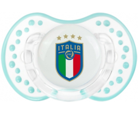 La selección italiana de fútbol Sucete lovi dynamic clásico retro-blanco-laguna