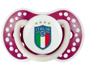 La selección italiana de fútbol Sucete lovi dynamic fósforo fucsia