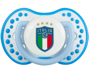 La selección italiana de fútbol Sucete lovi dynamic fosforescente azulgrana