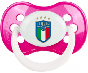 La selección italiana de fútbol sucete anatómica classic dark rose