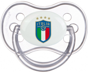Selección italiana de fútbol sucete anatómico transparente clásico