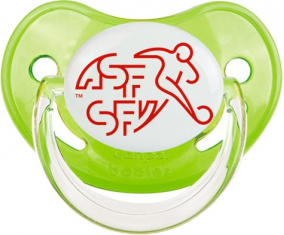 Suiza selección nacional de fútbol Sucete Physiological Green Classic