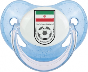 Selección de fútbol de Irán Piruleta Fisiológica Azul