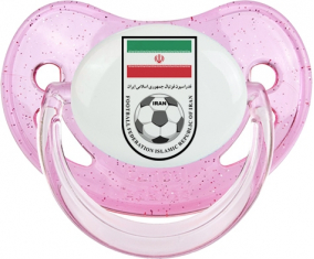 Selección de fútbol de Irán Piruleta Fisiológica Rose lentejuelas