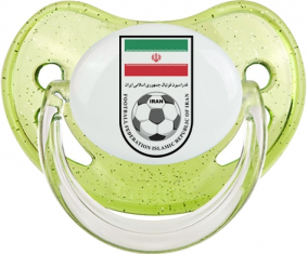 Selección de fútbol de Irán Green Sellied Physiological Lollipop